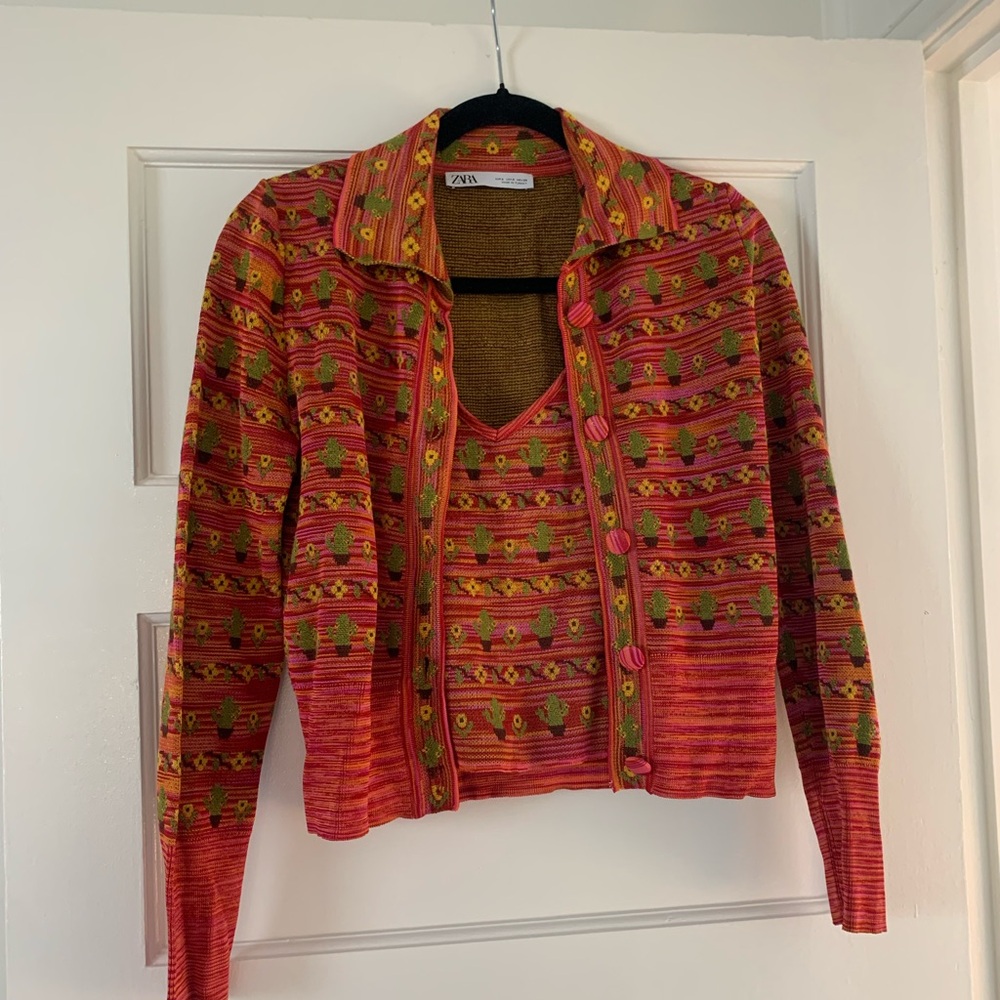 Zara set